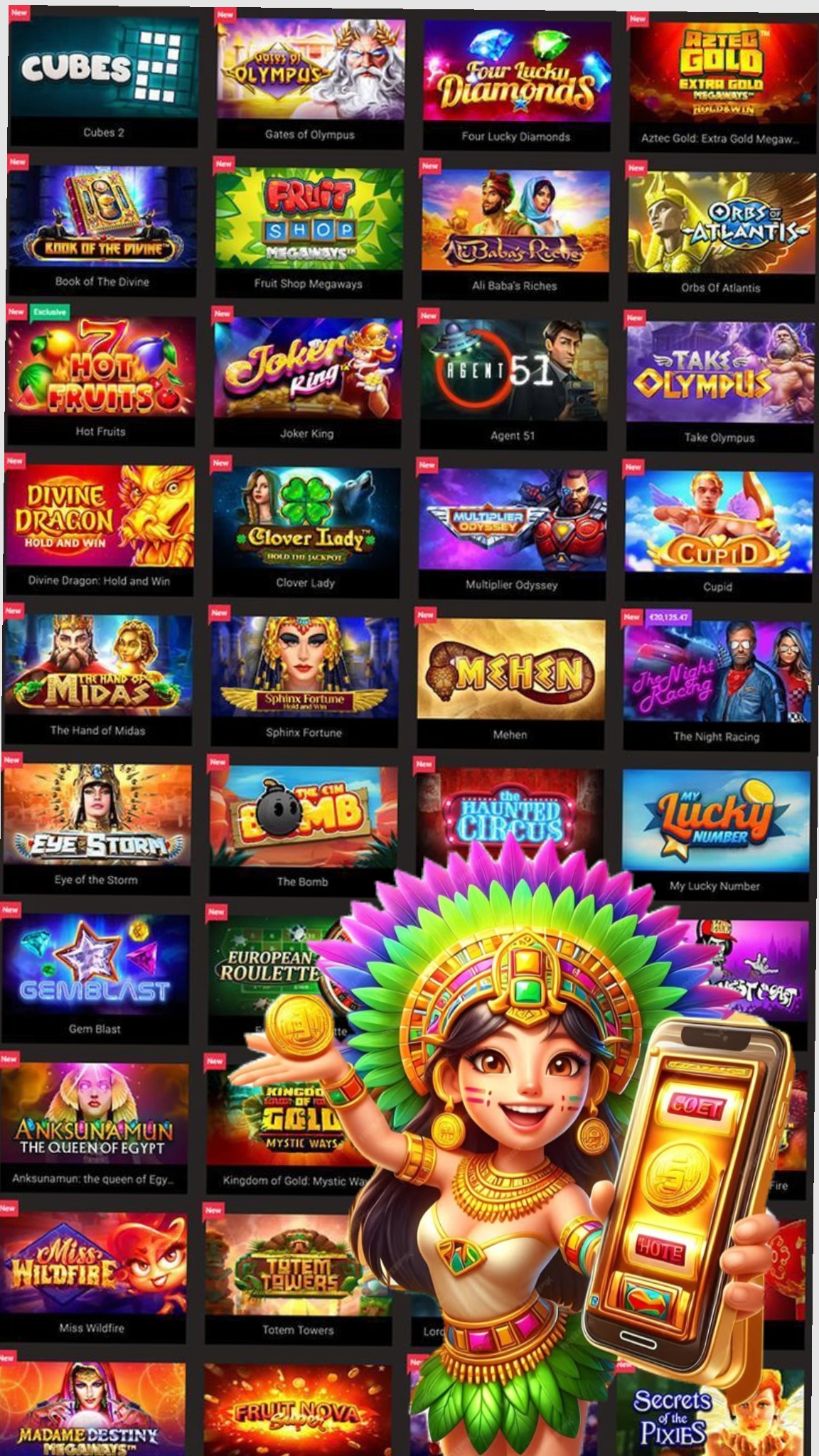 MASTERBET game